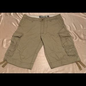 Vintage Old Navy Cargo Shorts (32)